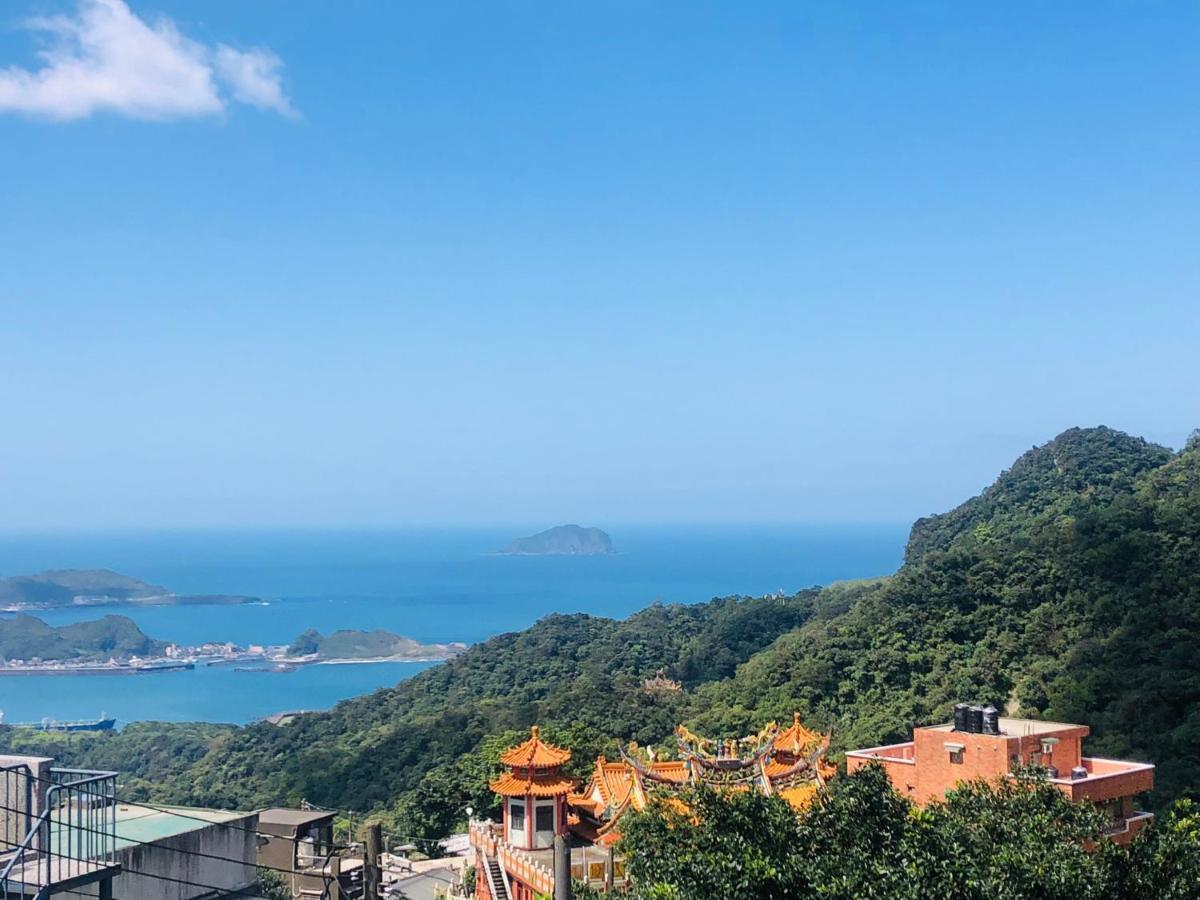 寂寞公寓 Jiufen Exterior photo