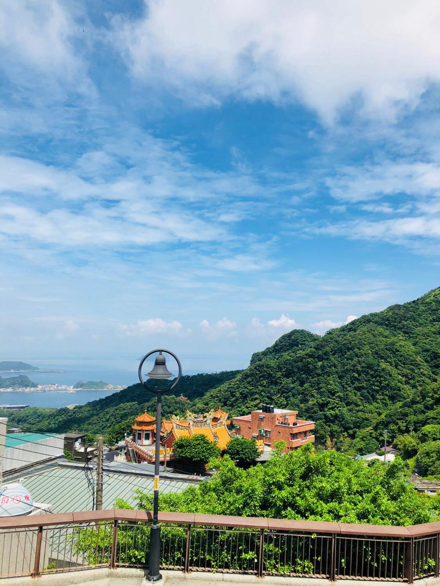 寂寞公寓 Jiufen Exterior photo